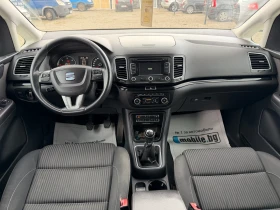 Seat Alhambra 2.0TDI/140hp/4x4/FULL EXTRA/7SEETS/, снимка 7