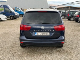 Seat Alhambra 2.0TDI/140hp/4x4/FULL EXTRA/7SEETS/, снимка 5
