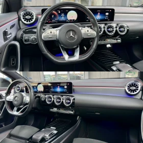 Mercedes-Benz CLA 220 AMG Line* Panorama* MultiBeam LED* Burmester* , снимка 6