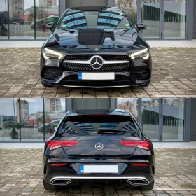 Mercedes-Benz CLA 220 AMG Line* Panorama* MultiBeam LED* Burmester* , снимка 5