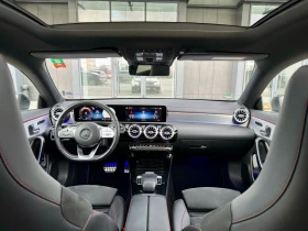 Mercedes-Benz CLA 220 AMG Line* Panorama* MultiBeam LED* Burmester* , снимка 7