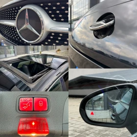 Mercedes-Benz CLA 220 AMG Line* Panorama* MultiBeam LED* Burmester* , снимка 17