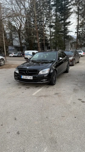 Mercedes-Benz C 220, снимка 1