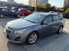 Chevrolet Cruze, снимка 3