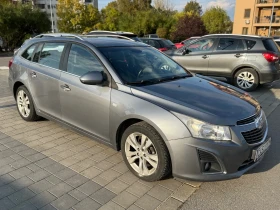 Chevrolet Cruze, снимка 2