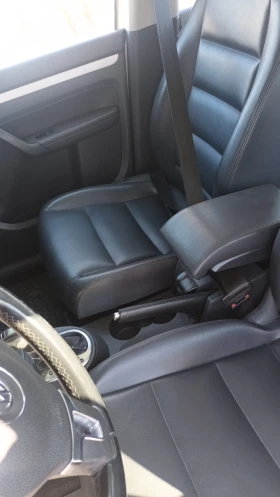 VW Touran 2.0, снимка 10