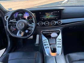 Mercedes-Benz AMG GT 53/360 CAM/ДИСТРОНИК/ОБДУХВАНЕ/BURMESTER, снимка 9