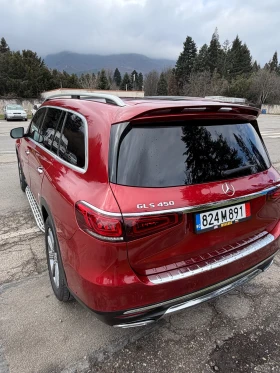 Mercedes-Benz GLS 450 67600 км, снимка 3
