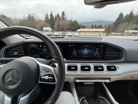Mercedes-Benz GLS 450 67600 км, снимка 12