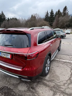 Mercedes-Benz GLS 450 67600 км, снимка 2
