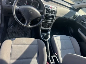 Peugeot 307 1.4 HDI, снимка 10