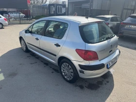 Peugeot 307 1.4 HDI, снимка 3