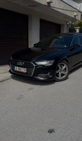 Audi A6 45 tdi quattro , снимка 1