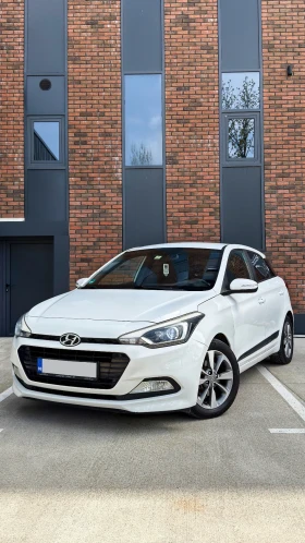 Hyundai I20, снимка 16