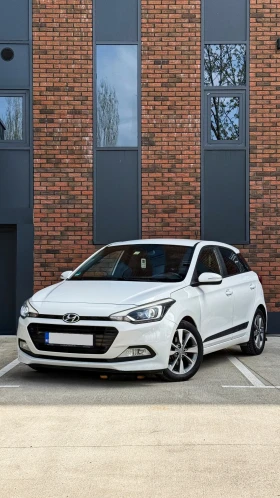 Hyundai I20, снимка 15