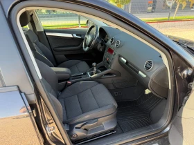 Audi A3 2.0TDI, 140к.6-скорости, Нов внос, , , снимка 11