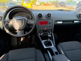 Audi A3 2.0TDI, 140к.6-скорости, Нов внос, , , снимка 13