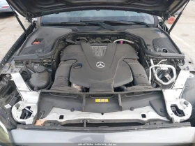 Mercedes-Benz E 450 4MATIC* Burmester* подгрев* 360 кам.* панорама* , снимка 13