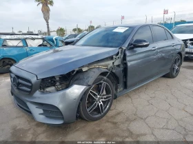 Mercedes-Benz E 450 4MATIC* Burmester* подгрев* 360 кам.* панорама* , снимка 2