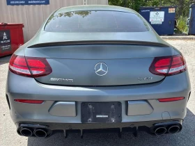 Mercedes-Benz C 43 AMG /360/DIS/BURMESTER/АВТОКРЕДИТ, снимка 4