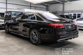 Mercedes-Benz S 450 d 4MATIC Long  AMG Line Panorama, снимка 3