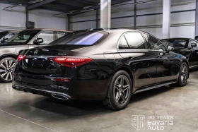 Mercedes-Benz S 450 d 4MATIC Long  AMG Line Panorama, снимка 5