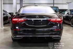 Mercedes-Benz S 450 d 4MATIC Long  AMG Line Panorama, снимка 4