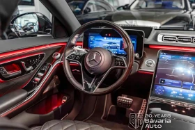 Mercedes-Benz S 450 d 4MATIC Long  AMG Line Panorama, снимка 10