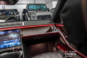 Mercedes-Benz S 450 d 4MATIC Long  AMG Line Panorama, снимка 12