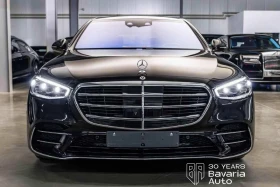 Mercedes-Benz S 450 d 4MATIC Long  AMG Line Panorama, снимка 7