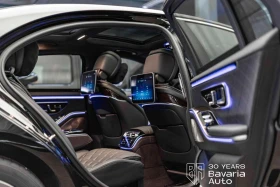 Mercedes-Benz S 450 d 4MATIC Long  AMG Line Panorama, снимка 15