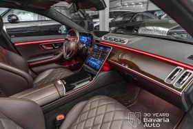 Mercedes-Benz S 450 d 4MATIC Long  AMG Line Panorama, снимка 13