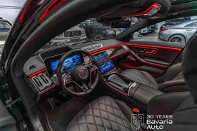 Mercedes-Benz S 450 d 4MATIC Long  AMG Line Panorama, снимка 9