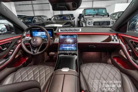 Mercedes-Benz S 450 d 4MATIC Long  AMG Line Panorama, снимка 11