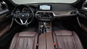 BMW 530 МАСАЖИ/360 Cam/Подгрев/Обдух/HUD/, снимка 5