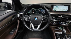 BMW 530 МАСАЖИ/360 Cam/Подгрев/Обдух/HUD/, снимка 10