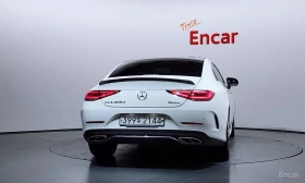 Mercedes-Benz CLS 400 AMG* LINE* BURMESTER* ОБДУХВАНЕ* ХЕДЪП* ДИСТРОНИК*, снимка 4