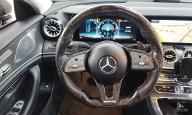 Mercedes-Benz CLS 400 AMG* LINE* BURMESTER* ОБДУХВАНЕ* ХЕДЪП* ДИСТРОНИК*, снимка 8