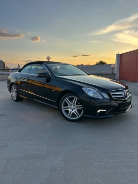Mercedes-Benz E 350 CDI // AMG PACK // AIRSCARF //ОБДУХВАНЕ , снимка 9