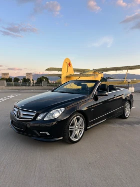 Mercedes-Benz E 350 CDI // AMG PACK // AIRSCARF //ОБДУХВАНЕ , снимка 7