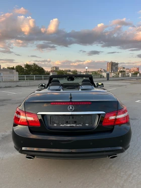 Mercedes-Benz E 350 CDI // AMG PACK // AIRSCARF //ОБДУХВАНЕ , снимка 4
