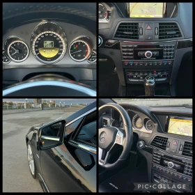 Mercedes-Benz E 350 CDI // AMG PACK // AIRSCARF //ОБДУХВАНЕ , снимка 17
