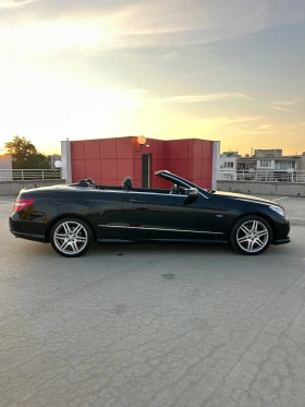 Mercedes-Benz E 350 CDI // AMG PACK // AIRSCARF //ОБДУХВАНЕ , снимка 2