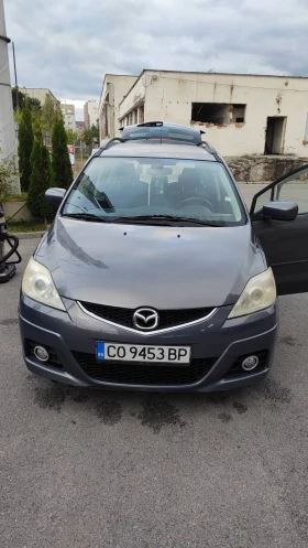 Mazda 5 2.0 143 k.s 6 sped !!!, снимка 1