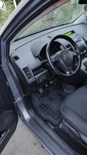 Mazda 5 2.0 143 k.s 6 sped !!!, снимка 14
