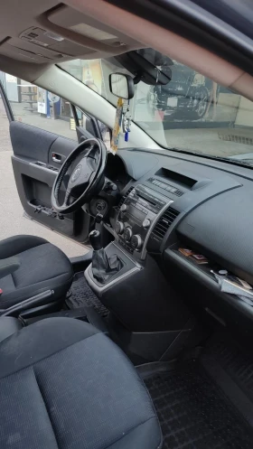Mazda 5 2.0 143 k.s 6 sped !!!, снимка 10