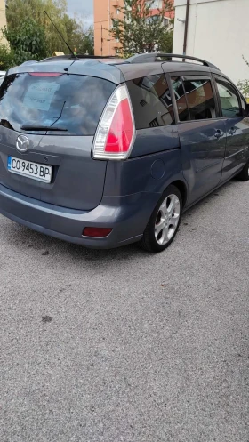 Mazda 5 2.0 143 k.s 6 sped !!!, снимка 6