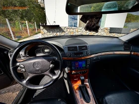 Mercedes-Benz E 280 ГАЗ, снимка 7