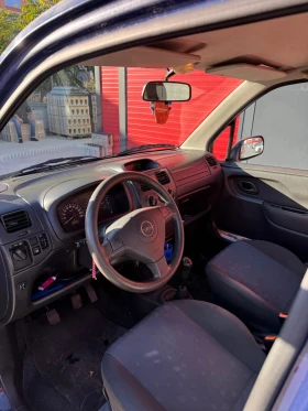 Opel Agila 1.0, снимка 6