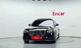Mercedes-Benz S 580, снимка 3